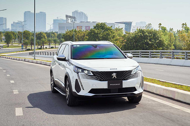 Người mua xe Peugeot được giảm giá tới 110 triệu đồng Nguoi mua xe Peugeot duoc giam gia toi 110 trieu dong