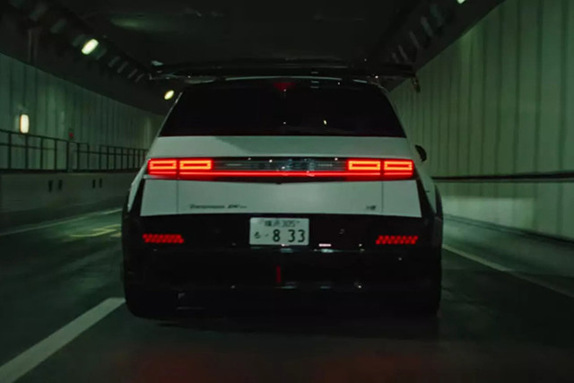 Xe điện Hyundai Ioniq 5 N “Drift King” ra mắt - Hình 4 Xe dien Hyundai Ioniq 5 N “Drift King” ra mat-Hinh-4