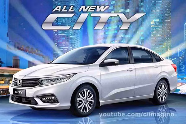 Honda City giam toi 70 trieu tai Viet Nam, sap ra phien ban moi?-Hinh-2