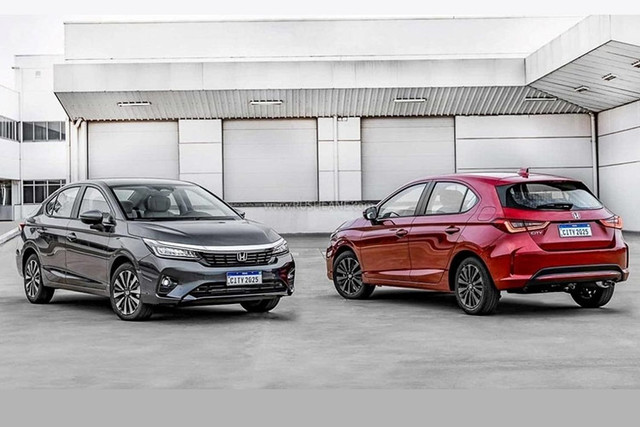 Nhiều thay đổi về ngoại thất, Honda City 2025 ra mắt từ 511 triệu đồng - Hình 10 Nhieu thay doi ve ngoai that, Honda City 2025 ra mat tu 511 trieu dong-Hinh-10