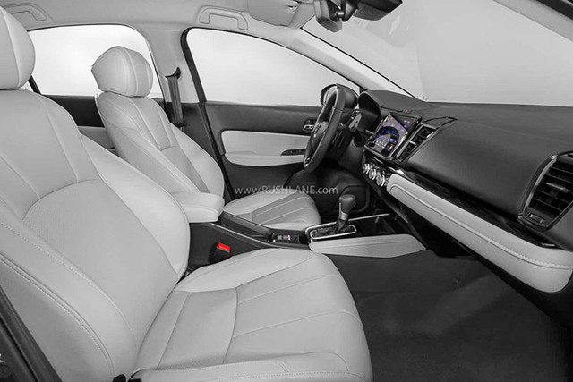 Nhiều thay đổi về ngoại thất, Honda City 2025 ra mắt từ 511 triệu đồng - Hình 7 Nhieu thay doi ve ngoai that, Honda City 2025 ra mat tu 511 trieu dong-Hinh-7