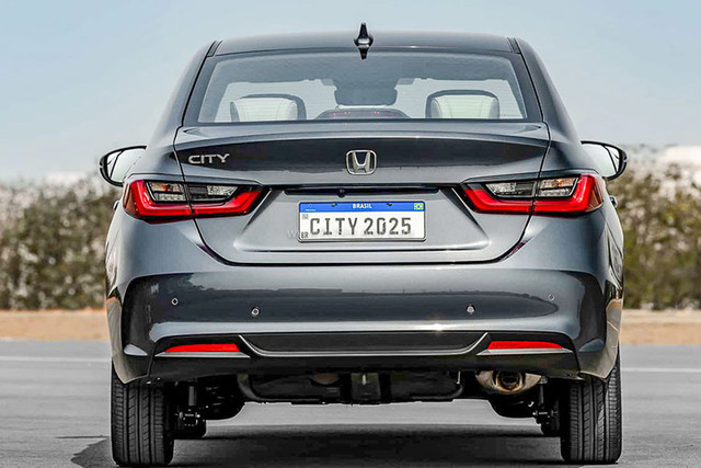Nhiều thay đổi về ngoại thất, Honda City 2025 ra mắt từ 511 triệu đồng - Hình 4 Nhieu thay doi ve ngoai that, Honda City 2025 ra mat tu 511 trieu dong-Hinh-4