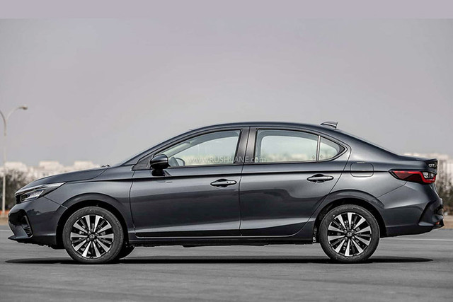 Nhiều thay đổi về ngoại thất, Honda City 2025 ra mắt từ 511 triệu đồng - Hình 2 Nhieu thay doi ve ngoai that, Honda City 2025 ra mat tu 511 trieu dong-Hinh-2