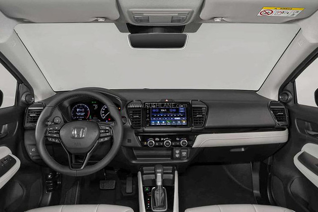 Nhiều thay đổi về ngoại thất, Honda City 2025 ra mắt từ 511 triệu đồng - Hình 6 Nhieu thay doi ve ngoai that, Honda City 2025 ra mat tu 511 trieu dong-Hinh-6