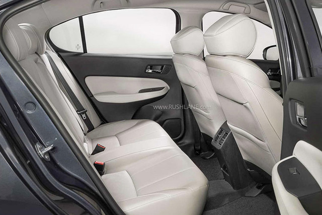 Nhiều thay đổi về ngoại thất, Honda City 2025 ra mắt từ 511 triệu đồng - Hình 8 Nhieu thay doi ve ngoai that, Honda City 2025 ra mat tu 511 trieu dong-Hinh-8