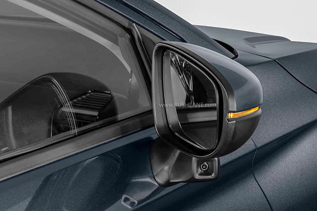 Nhiều thay đổi về ngoại thất, Honda City 2025 ra mắt từ 511 triệu đồng - Hình 5 Nhieu thay doi ve ngoai that, Honda City 2025 ra mat tu 511 trieu dong-Hinh-5