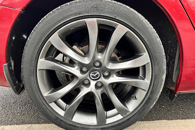 Trong tầm giá 400-600 triệu đồng có nên mua Mazda6 2018 cũ - Hình 4 Trong tam gia 400-600 trieu dong co nen mua Mazda6 2018 cu-Hinh-4