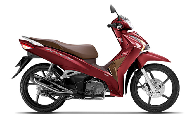 Xe máy Honda Future có giá từ hơn 30 triệu tại Việt Nam - Hình 10 Xe may Honda Future co gia tu hon 30 trieu tai Viet Nam-Hinh-10