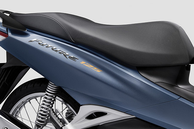 Xe máy Honda Future có giá từ hơn 30 triệu tại Việt Nam - Hình 6 Xe may Honda Future co gia tu hon 30 trieu tai Viet Nam-Hinh-6