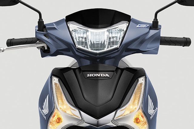 Xe máy Honda Future có giá từ hơn 30 triệu tại Việt Nam - Hình 2 Xe may Honda Future co gia tu hon 30 trieu tai Viet Nam-Hinh-2