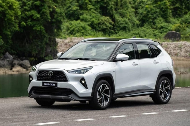 Người mua xe Toyota ở Việt Nam được giảm giá gần 40 triệu đồng - Hình 2 Nguoi mua xe Toyota o Viet Nam duoc giam gia gan 40 trieu dong-Hinh-2