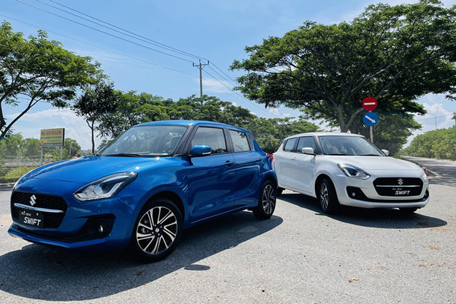 Suzuki Swift liệu có ngừng bán tại thị trường Việt Nam? Suzuki Swift lieu co ngung ban tai thi truong Viet Nam?