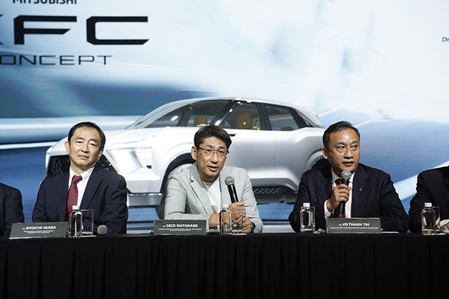 Mẫu SUV cỡ nhỏ của Mitsubishi mới sẽ 'đe doạ' doanh số nhiều đối thủ - Hình 2 Mau SUV co nho cua Mitsubishi moi se 'de doa' doanh so nhieu doi thu-Hinh-2