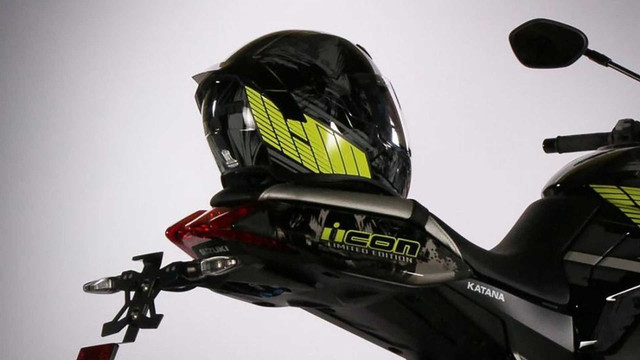 Mẫu môtô Suzuki Katana Icon Motorsports bản đặc biệt có gì 'hot'? - Hình 7 Mau moto Suzuki Katana Icon Motorsports ban dac biet co gi 'hot'?-Hinh-7