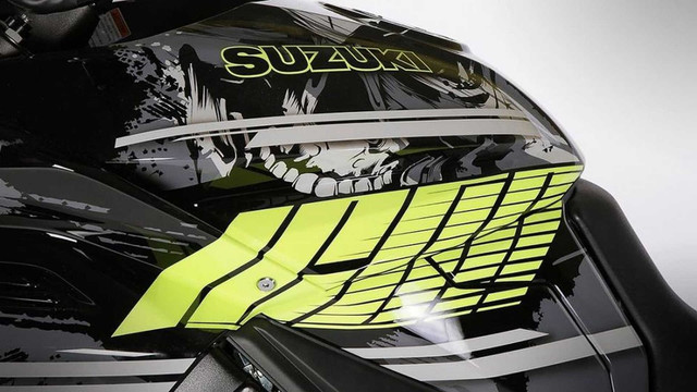 Mẫu môtô Suzuki Katana Icon Motorsports bản đặc biệt có gì 'hot'? - Hình 4 Mau moto Suzuki Katana Icon Motorsports ban dac biet co gi 'hot'?-Hinh-4