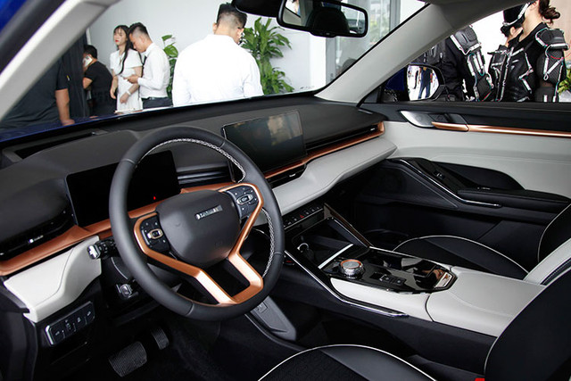 Chỉ còn 790 triệu, Haval H6 đang giảm giá đậm tại Việt Nam - Hình 2 Chi con 790 trieu, Haval H6 dang giam gia dam tai Viet Nam-Hinh-2