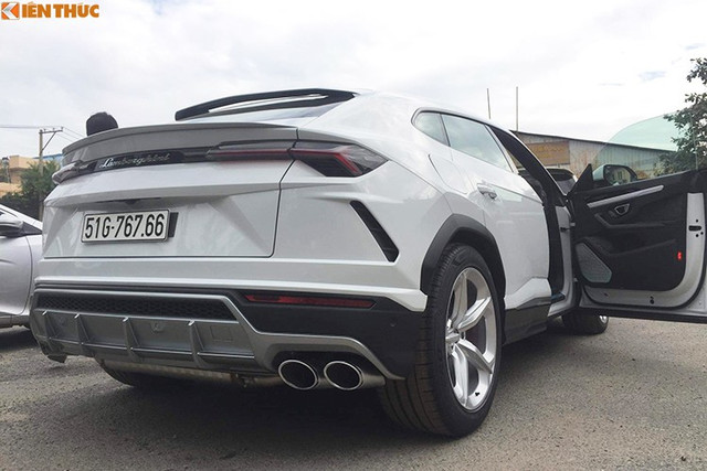 Đại gia Minh nhựa quyết định bán siêu SUV Lamborghini Urus giá hơn 20 tỷ - Hình 5 Dai gia Minh nhua quyet dinh ban sieu SUV Lamborghini Urus gia hon 20 ty-Hinh-5