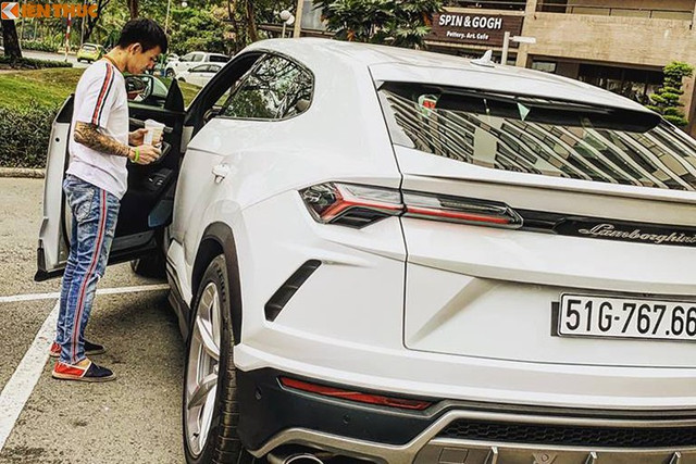 Đại gia Minh nhựa quyết định bán siêu SUV Lamborghini Urus giá hơn 20 tỷ - Hình 8 Dai gia Minh nhua quyet dinh ban sieu SUV Lamborghini Urus gia hon 20 ty-Hinh-8