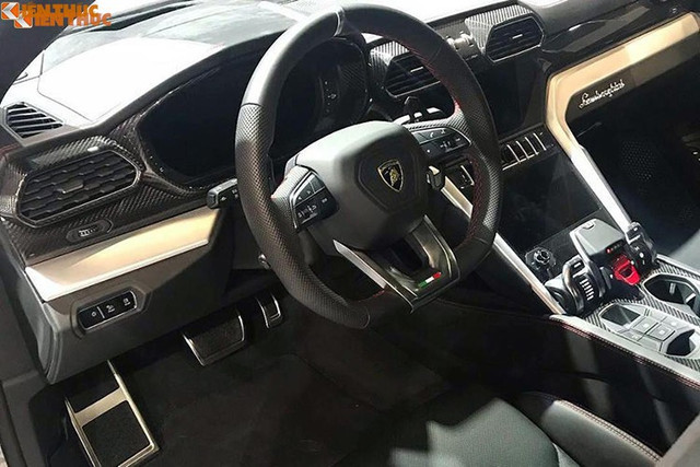 Đại gia Minh nhựa quyết định bán siêu SUV Lamborghini Urus giá hơn 20 tỷ - Hình 6 Dai gia Minh nhua quyet dinh ban sieu SUV Lamborghini Urus gia hon 20 ty-Hinh-6