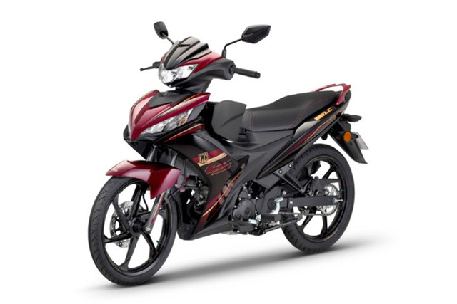 Yamaha 135LC Fi 2025 có gì hấp dẫn mà giá 47 triệu đồng? Yamaha 135LC Fi 2025 co gi hap dan ma gia 47 trieu dong?