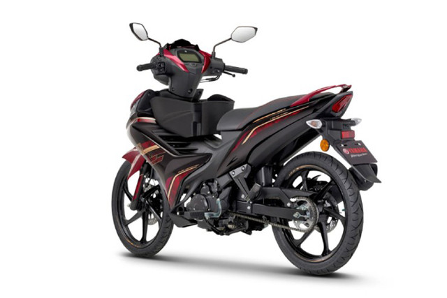 Yamaha 135LC Fi 2025 co gi hap dan ma gia 47 trieu dong?-Hinh-3