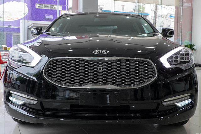 Kia Quoris được giảm 569 triệu đồng tại Việt Nam - Hình 10 Kia Quoris duoc giam 569 trieu dong tai Viet Nam-Hinh-10