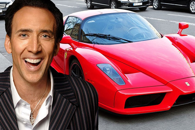 Ngắm những 'quái vật tốc độ' khủng nhất thế giới của dàn sao Hollyhoood - Hình 5 Ngam nhung 'quai vat toc do' khung nhat the gioi cua dan sao Hollyhoood-Hinh-5