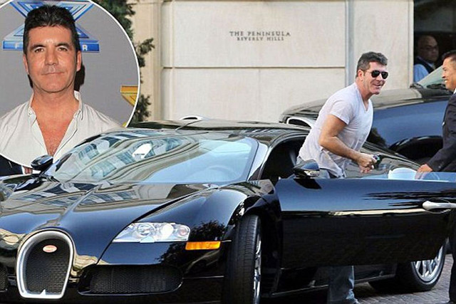 Ngắm những 'quái vật tốc độ' khủng nhất thế giới của dàn sao Hollyhoood - Hình 8 Ngam nhung 'quai vat toc do' khung nhat the gioi cua dan sao Hollyhoood-Hinh-8