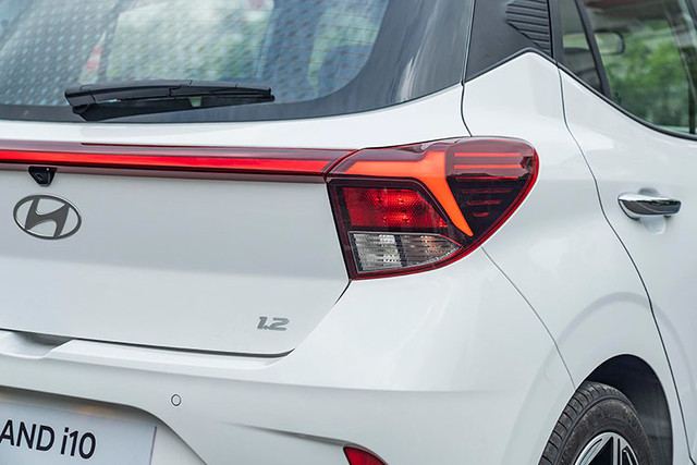New Grand i10 chỉ từ 360 triệu đồng - Hình 4 New Grand i10 chi tu 360 trieu dong-Hinh-4