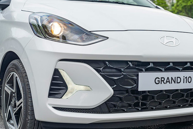 New Grand i10 chỉ từ 360 triệu đồng - Hình 3 New Grand i10 chi tu 360 trieu dong-Hinh-3