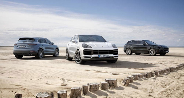 Porsche Cayenne tăng giá gần 2 tỷ tại Việt Nam trong tháng 5/2023 Porsche Cayenne tang gia gan 2 ty tai Viet Nam trong thang 5/2023