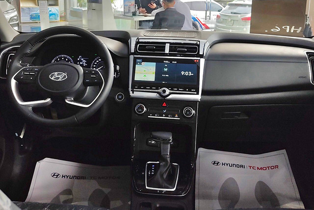 Hyundai Creta giảm giá sâu để đua doanh số - Hình 2 Hyundai Creta giam gia sau de dua doanh so-Hinh-2