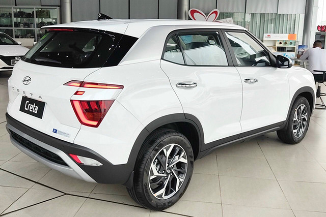 Hyundai Creta giảm giá sâu để đua doanh số - Hình 3 Hyundai Creta giam gia sau de dua doanh so-Hinh-3
