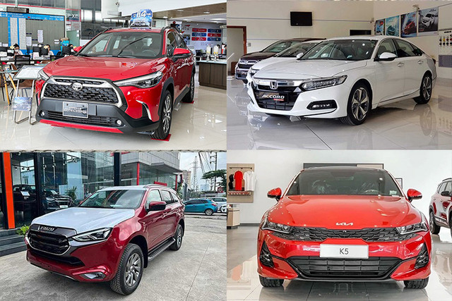 Trong tháng 4/2024, mẫu xe ế nhất thị trường là cái tên quen thuộc Suzuki Ciaz Trong thang 4/2024, mau xe e nhat thi truong la cai ten quen thuoc Suzuki Ciaz