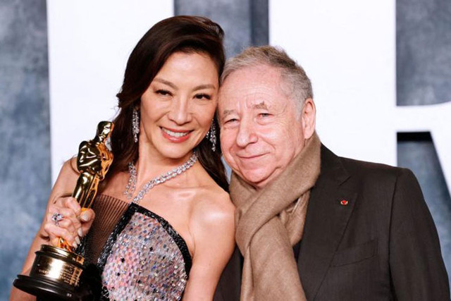 Chân dung Giám đốc Ferrari là chồng của Dương Tử Quỳnh - Hình 2 Chan dung Giam doc Ferrari la chong cua Duong Tu Quynh-Hinh-2