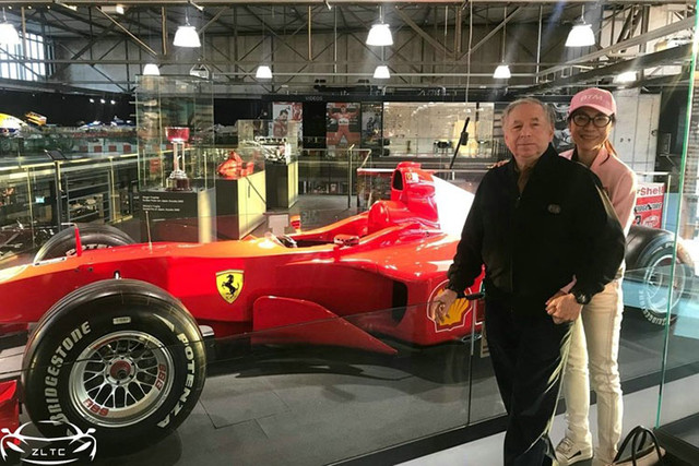 Chân dung Giám đốc Ferrari là chồng của Dương Tử Quỳnh - Hình 4 Chan dung Giam doc Ferrari la chong cua Duong Tu Quynh-Hinh-4