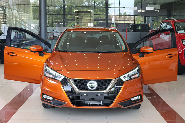 Nhiều ôtô phổ thông tại Việt Nam được giảm giá hàng trăm triệu vào tháng 7 âm lịch - Hình 4 Nhieu oto pho thong tai Viet Nam duoc giam gia hang tram trieu vao thang 7 am lich-Hinh-4