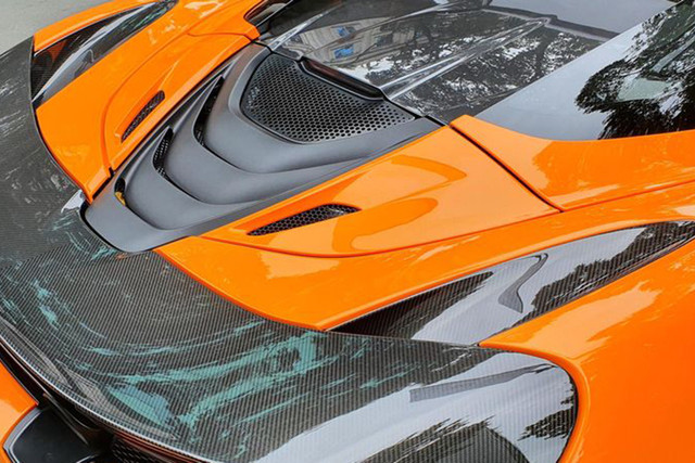 Cận cảnh McLaren 720S biển 36A-979.79 giá gần 1 tỷ của Huấn hoa hồng - Hình 6 Can canh McLaren 720S bien 36A-979.79 gia gan 1 ty cua Huan hoa hong-Hinh-6