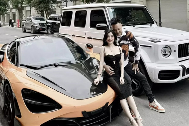 Cận cảnh McLaren 720S biển 36A-979.79 giá gần 1 tỷ của Huấn hoa hồng - Hình 10 Can canh McLaren 720S bien 36A-979.79 gia gan 1 ty cua Huan hoa hong-Hinh-10