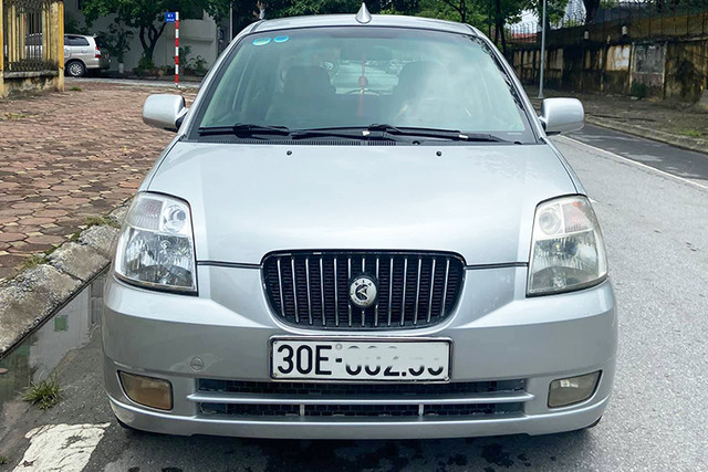 Người mới lái nên mua các ô tô có giá tầm 100 triệu đồng này Nguoi moi lai nen mua cac o to co gia tam 100 trieu dong nay