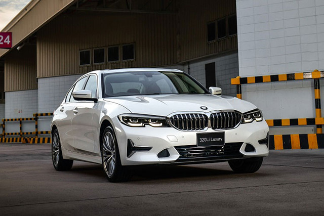Xem BMW 320Li Luxury chỉ 1,69 tỷ đồng đẹp ngất ngây Xem BMW 320Li Luxury chi 1,69 ty dong dep ngat ngay