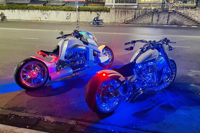 Tuấn Hưng khoe V-Rex Travertson tiền tỷ ở Hà Nội - Hình 2 Tuan Hung khoe V-Rex Travertson tien ty o Ha Noi-Hinh-2