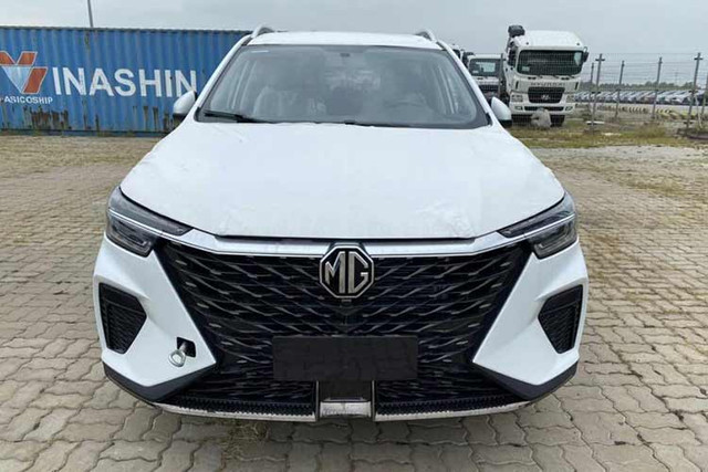 Chi tiết SUV cỡ C - MG RX5 1.5T STD có giá từ 699 triệu đồng Chi tiet SUV co C - MG RX5 1.5T STD co gia tu 699 trieu dong