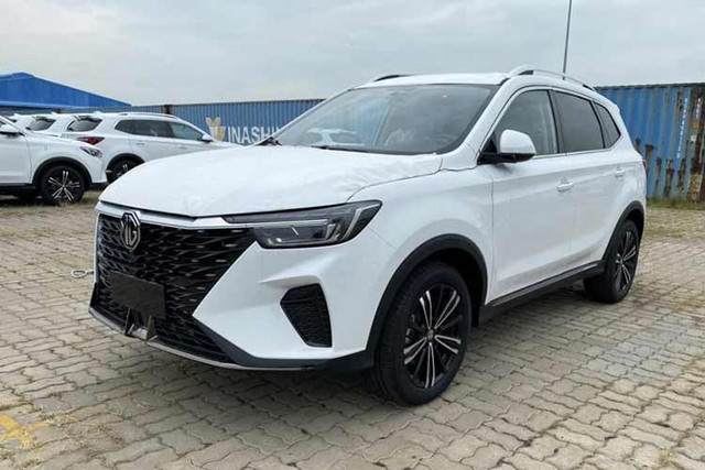 Chi tiết SUV cỡ C - MG RX5 1.5T STD có giá từ 699 triệu đồng - Hình 10 Chi tiet SUV co C - MG RX5 1.5T STD co gia tu 699 trieu dong-Hinh-10