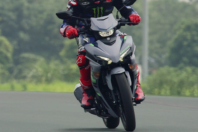 Lưu ý những sai lầm phổ biến khi mới sử dụng xe máy tay côn Luu y nhung sai lam pho bien khi moi su dung xe may tay con