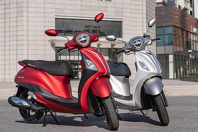 Người Việt mua hơn 3 triệu xe máy trong năm 2022 Nguoi Viet mua hon 3 trieu xe may trong nam 2022