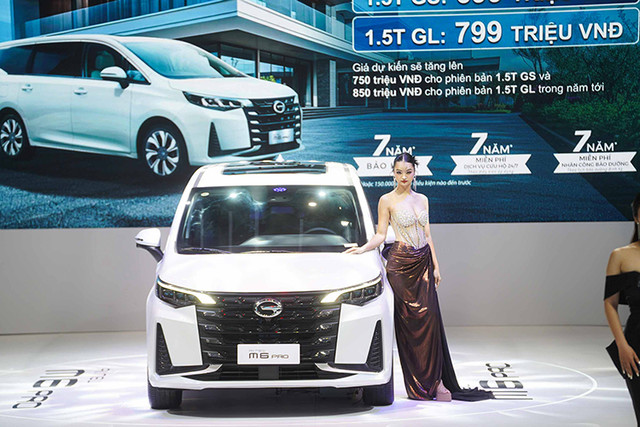 Đối thủ Toyota Innova Cross giá từ 699 triệu tại Việt Nam - Hình 4 Doi thu Toyota Innova Cross gia tu 699 trieu tai Viet Nam-Hinh-4