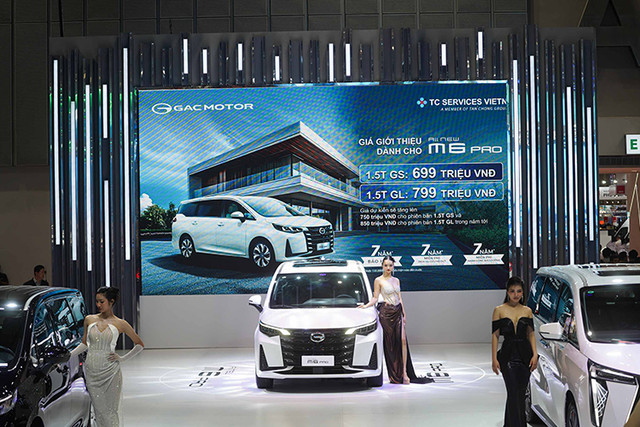 Đối thủ Toyota Innova Cross giá từ 699 triệu tại Việt Nam - Hình 11 Doi thu Toyota Innova Cross gia tu 699 trieu tai Viet Nam-Hinh-11