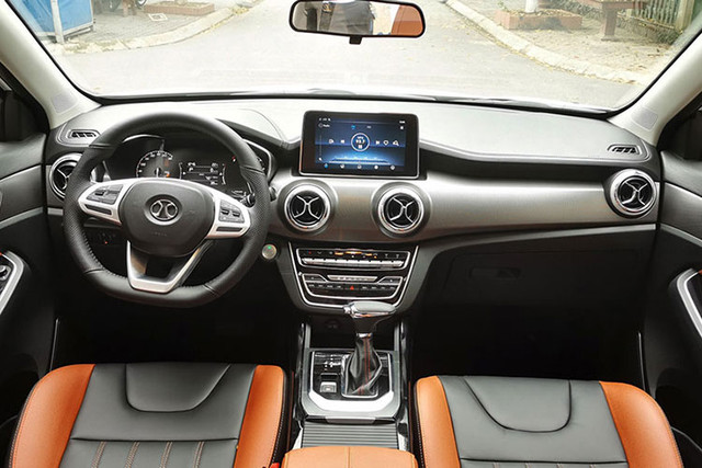 BAIC X55 giảm giá tìm khách, chỉ còn 508 triệu đồng - Hình 2 BAIC X55 giam gia tim khach, chi con 508 trieu dong-Hinh-2