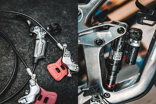 Chi tiết xe đạp có giá hơn nửa tỷ đồng của Cường đô la - Hình 5 Chi tiet xe dap co gia hon nua ty dong cua Cuong do la-Hinh-5